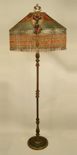 1920s Buddha Incense lamp