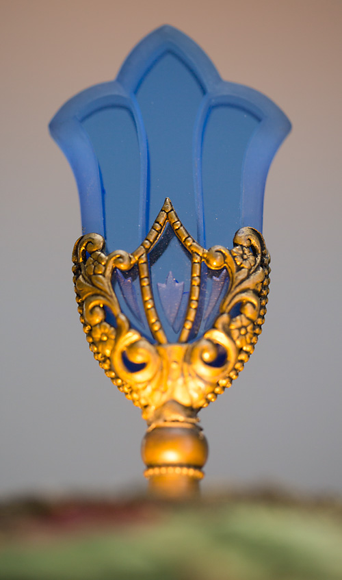 finial detail