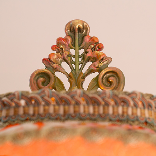 finial detail