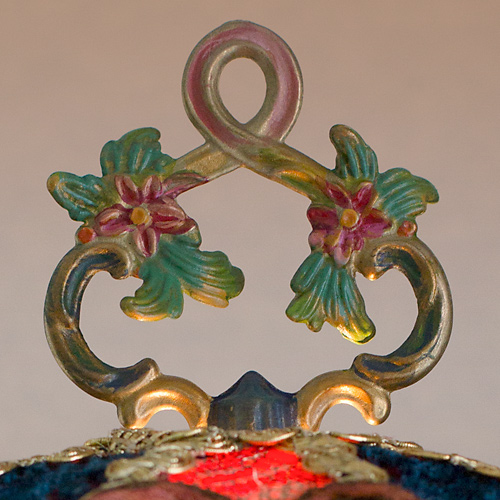 finial detail