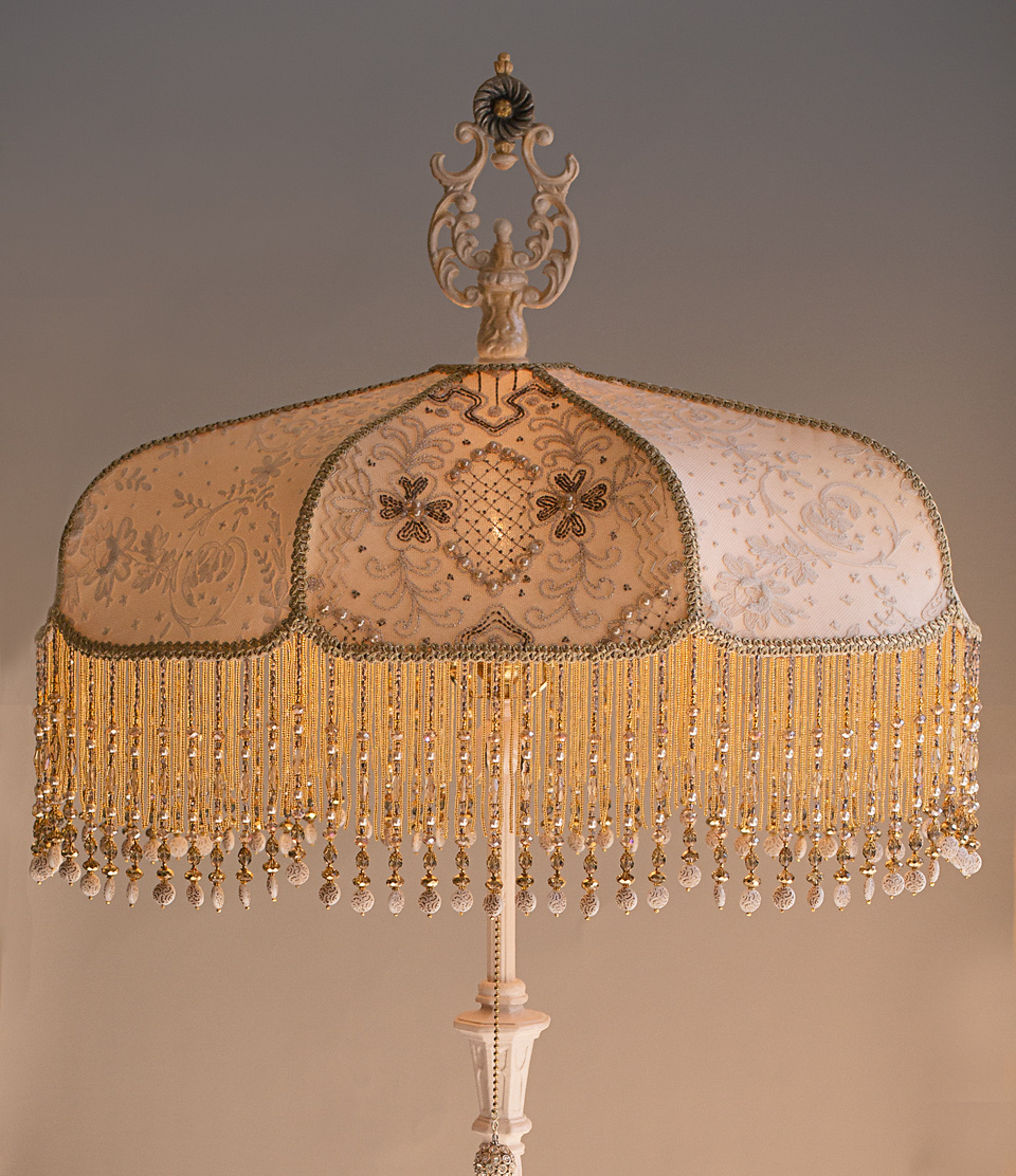 Victorian Lampshade