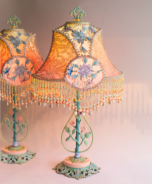 beach lamp shades sale