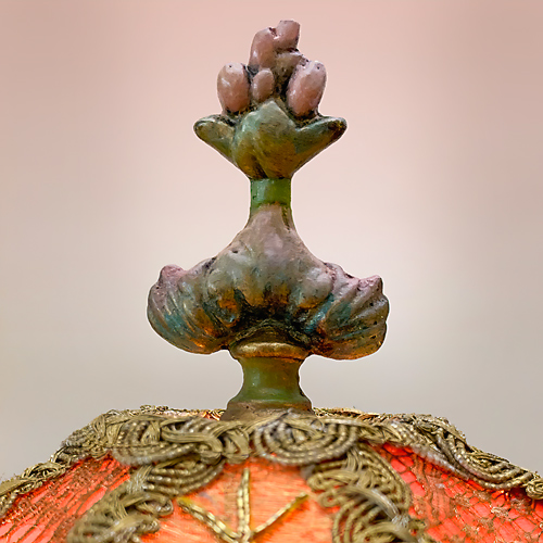 finial detail