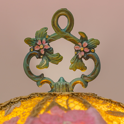 finial detail