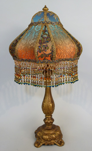 Bohemian Style Lamp